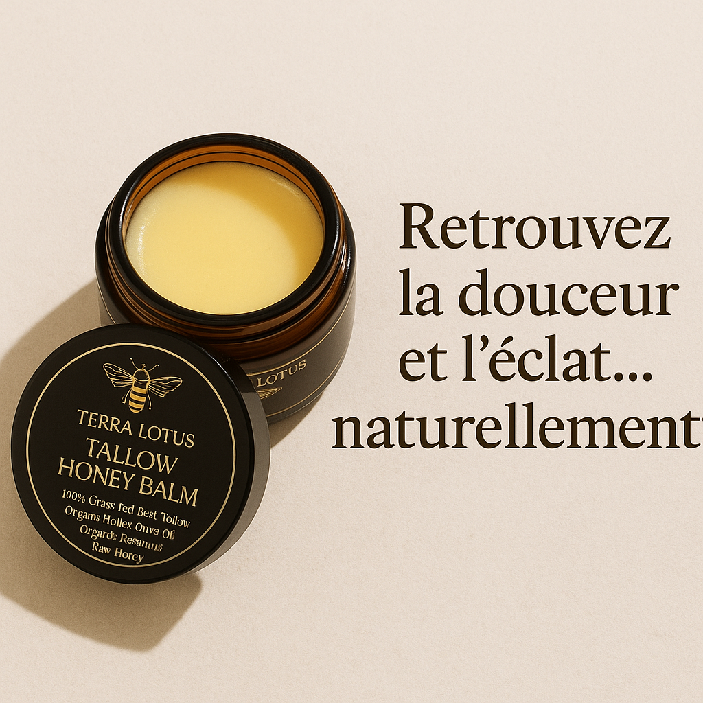 Baume nourrissant naturel