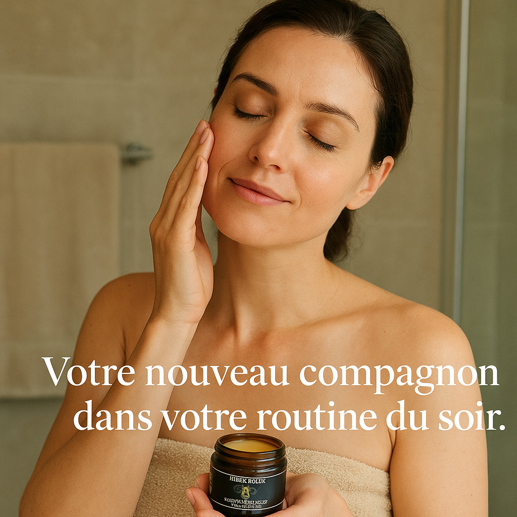 Baume nourrissant naturel
