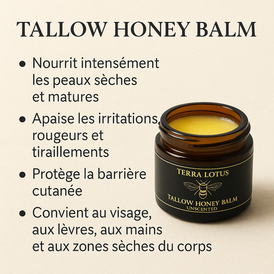 Baume nourrissant naturel