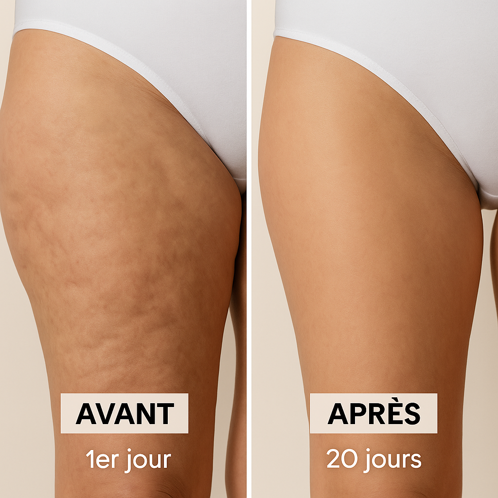 CelluTech™ – Appareil Anti-Cellulite Raffermissant
