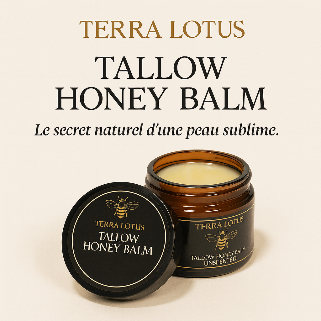 Baume nourrissant naturel