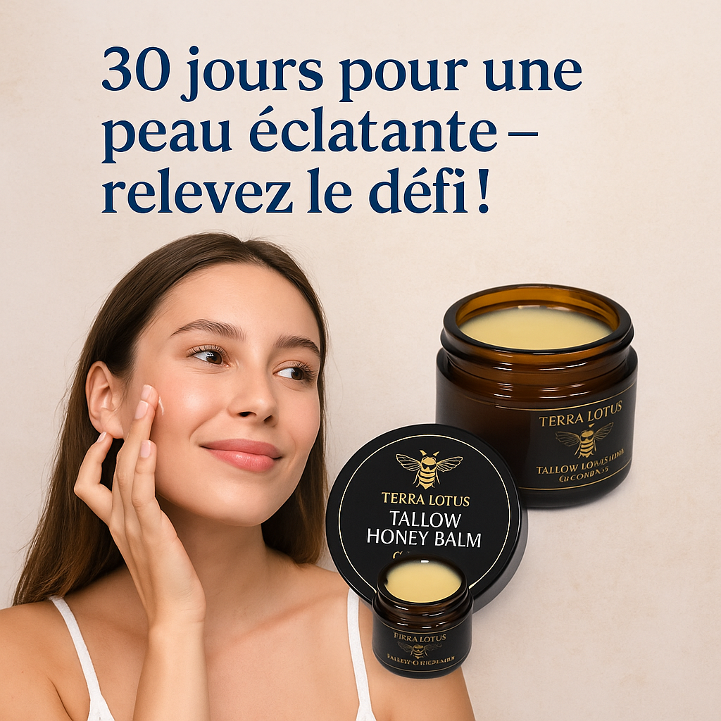 Baume nourrissant naturel