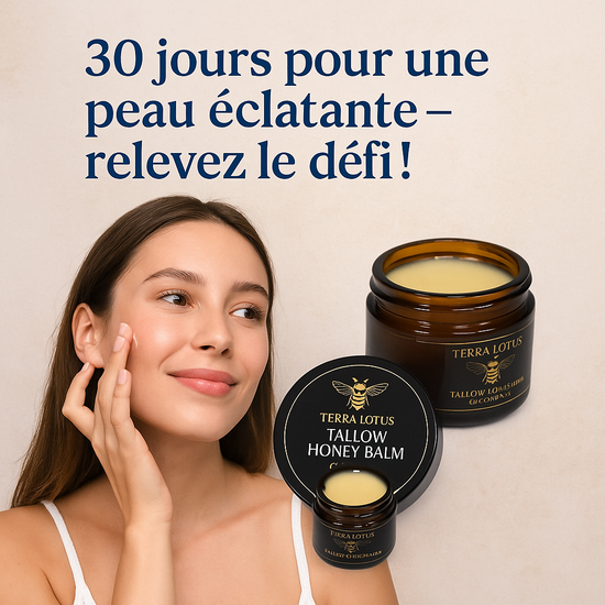 Baume nourrissant naturel