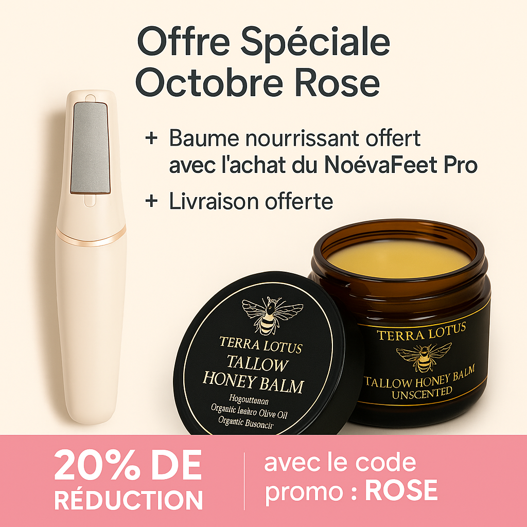 NoevatFeet Pro™ – Lime Électrique Anti-Callosités