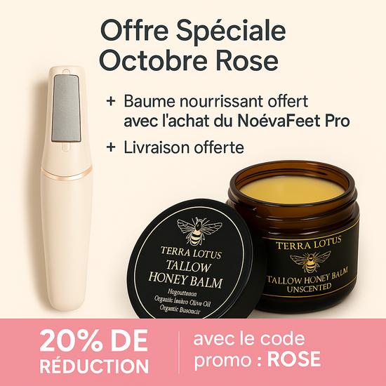 NoevatFeet Pro™ – Lime Électrique Anti-Callosités