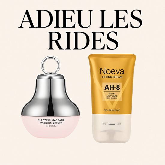 Noeva Perfection Duo – Réveillez votre regard, lissez votre peau