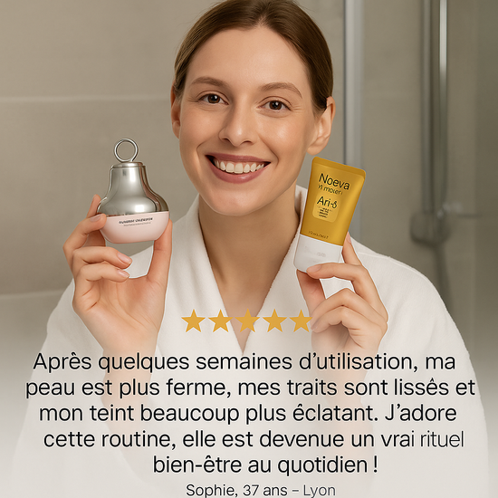 Noeva Perfection Duo – Réveillez votre regard, lissez votre peau