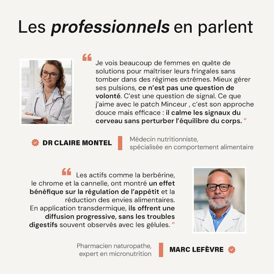 Patches GLP-1  – Le patch qui aligne ton corps avec tes ambitions